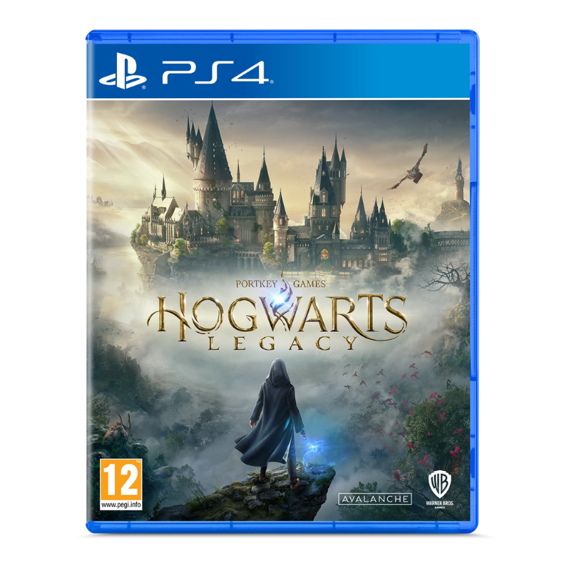 Hogwarts Legacy (PS4)