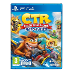 Crash Team Racing Nitro Fueled (PS4)