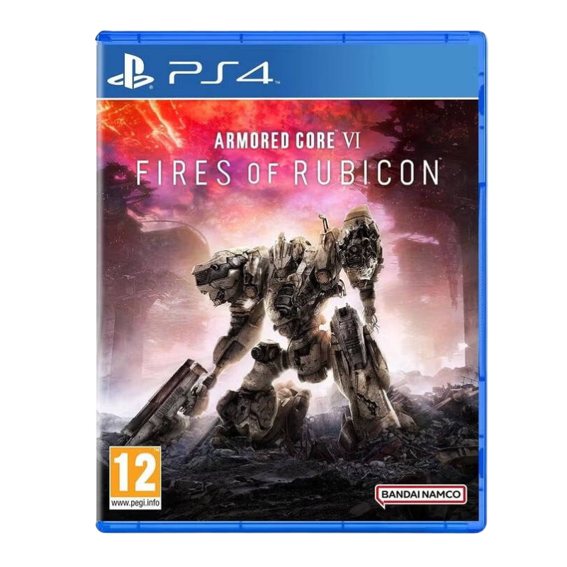 Armored Core VI: Fires of Rubicon – Launch Edition (PS4)
