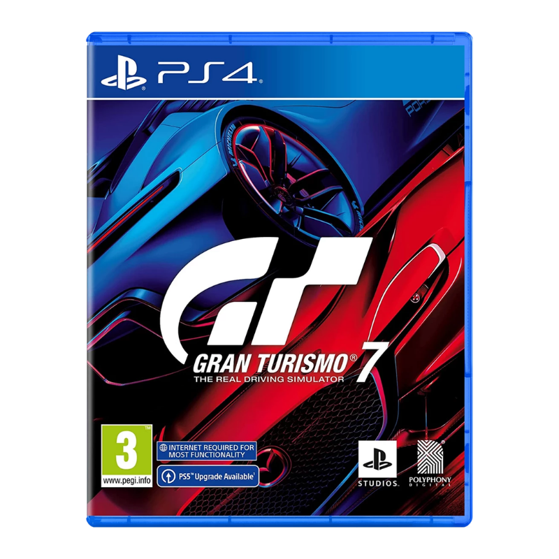 Gran Turismo 7 (PS4)
