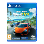 The Crew Motorfest (PS4)