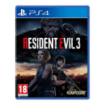 Resident Evil 3 (PS4)