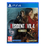 Resident Evil 4 Gold Edition (PS4)