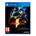 Resident Evil 5 (PS4)