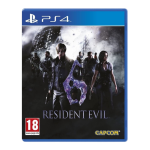 Resident Evil 6 (PS4)
