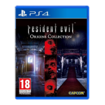 Resident Evil Origins Collection (PS4)