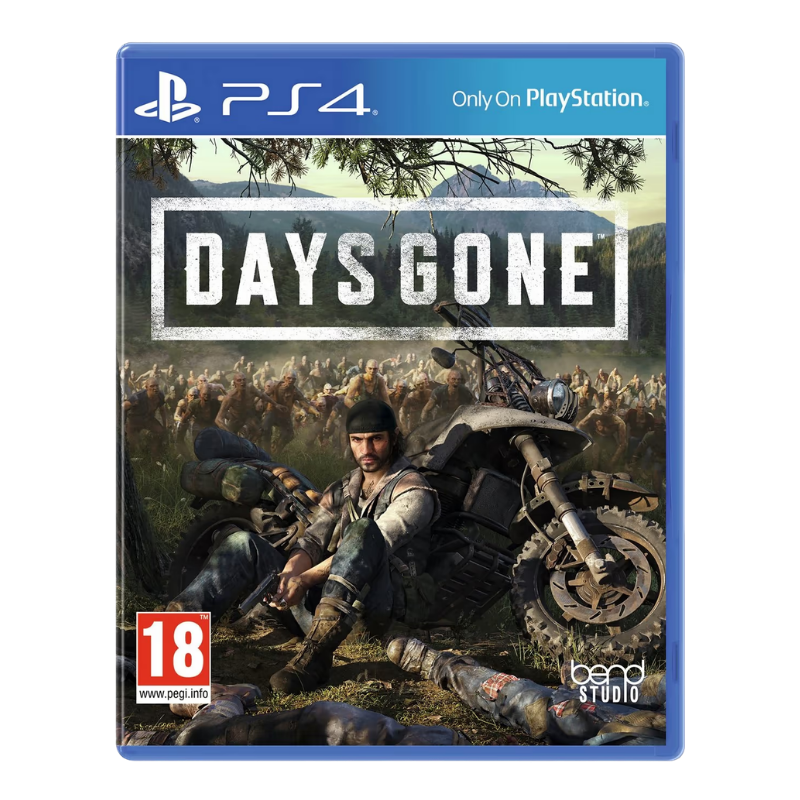 Days Gone (PS4)