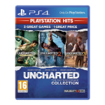 Uncharted - The Nathan Drake Collection (PS4)