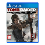 Tomb Raider: Definitive Edition (PS4)