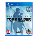 Rise of the Tomb Raider: 20 Year Celebration (PS4)