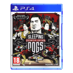 Sleeping Dogs Definitive Edition (PS4)
