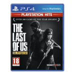 The Last of Us Remastered (PS4)