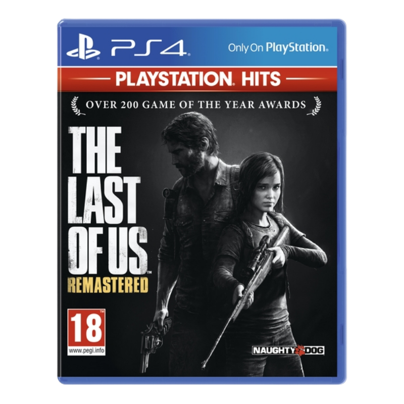 The Last of Us Remastered (PS4)