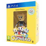 Cuphead Limited Edition (PS4)