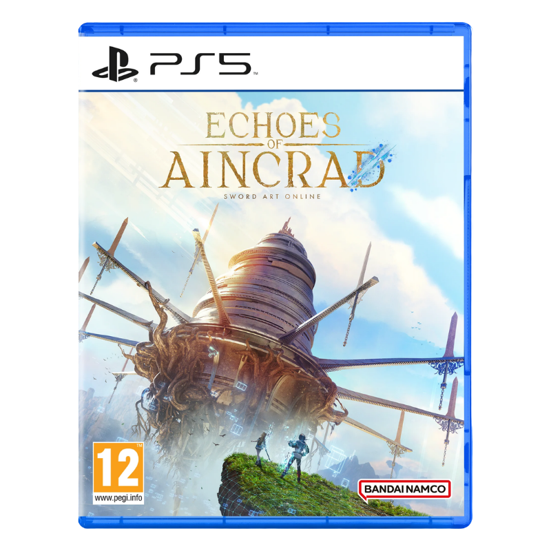 Echoes of Aincrad (PS5)