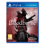 Bloodborne Game of The Year (PS4)