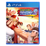 Capcom Fighting Collection 2 (PS4)
