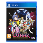 Lunar Remastered Collection (PS4)
