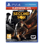 Infamous Second Son (Ps4)