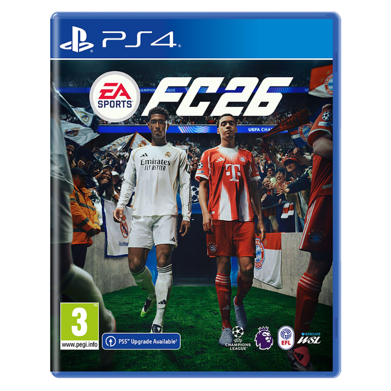 EA Sports FC 26 (PS4)
