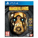 Borderlands The Handsome Collection (PS4)