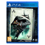 Batman: Return To Arkham (PS4)