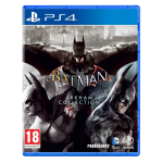 Batman: Arkham Collection (PS4)