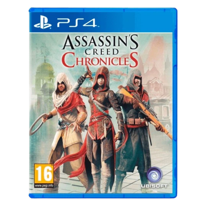 Assassins Creed Chronicles (PS4)