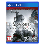 Assassin's Creed III Remastered (PS4)