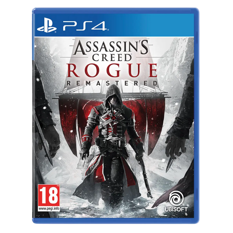 Assassin’s Creed Rogue Remastered (PS4)
