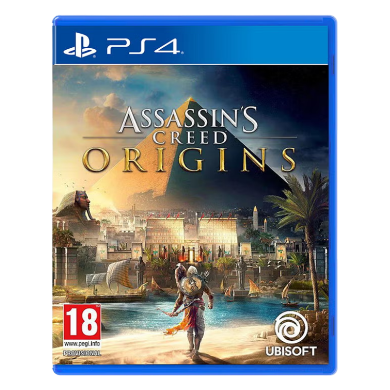 Assassin's Creed Origins (PS4)