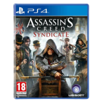 Assassin's Creed Syndicate (PS4)