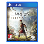 Assassins Creed Odyssey (PS4)