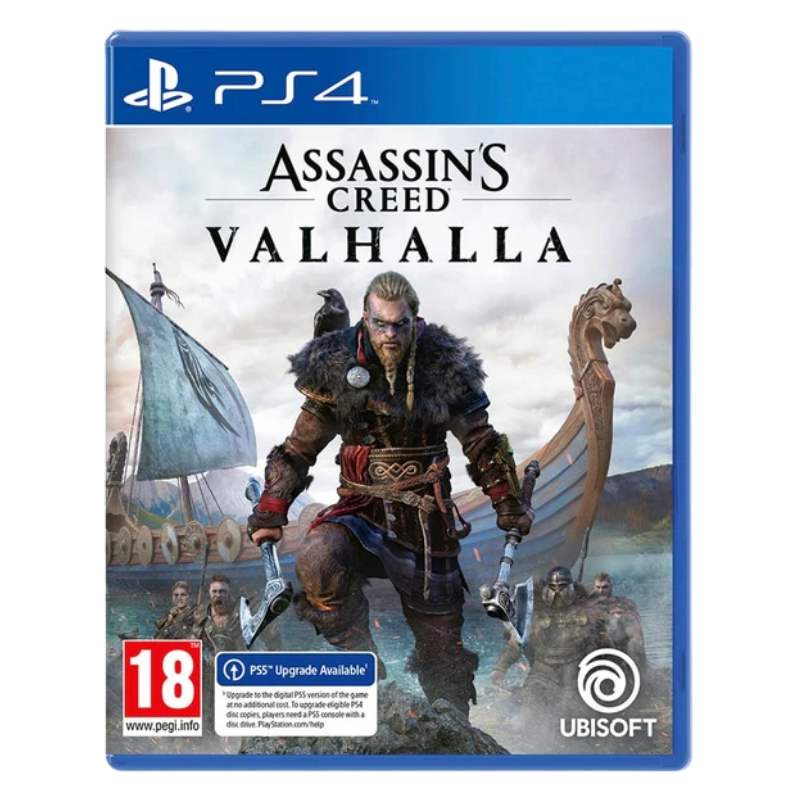 Assassin's Creed Valhalla (PS4)