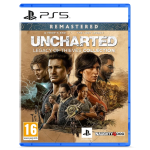 Uncharted Legacy Of Thieves Collection (PS5)