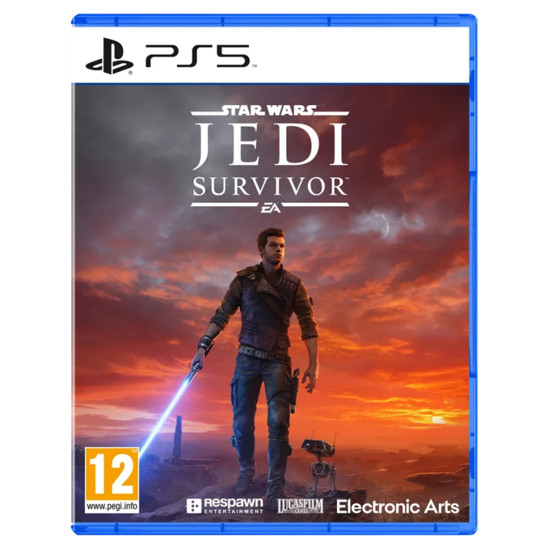 Star Wars Jedi: Survivor (PS5)