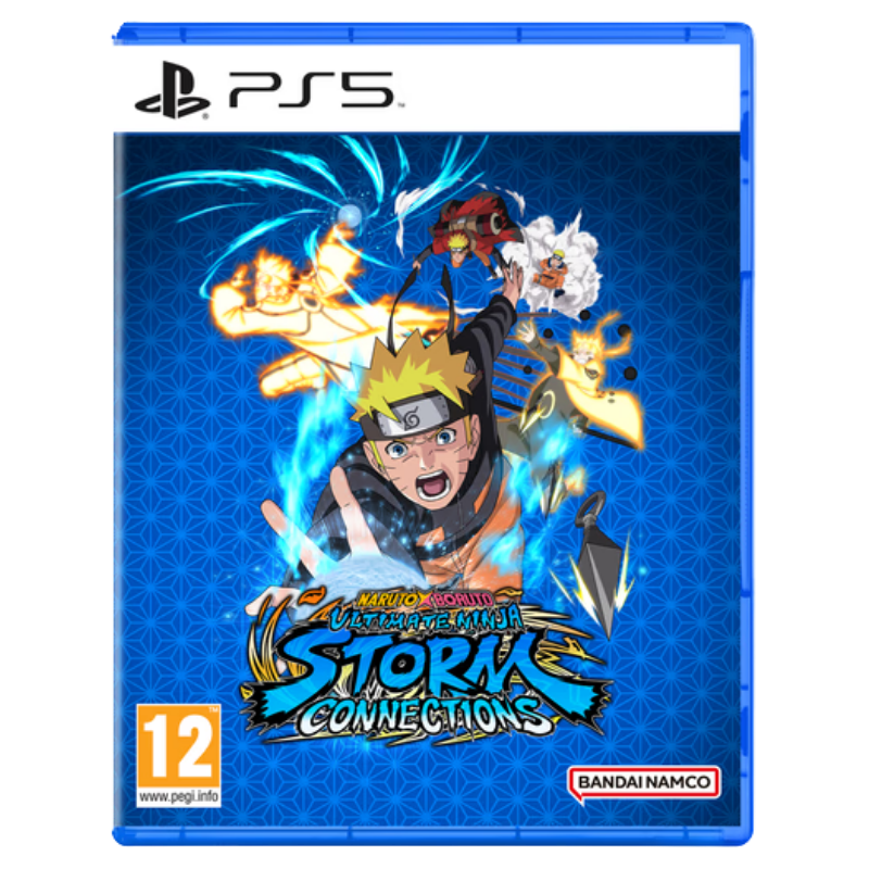Naruto X Boruto: Ultimate Ninja Storm Connections (PS5)