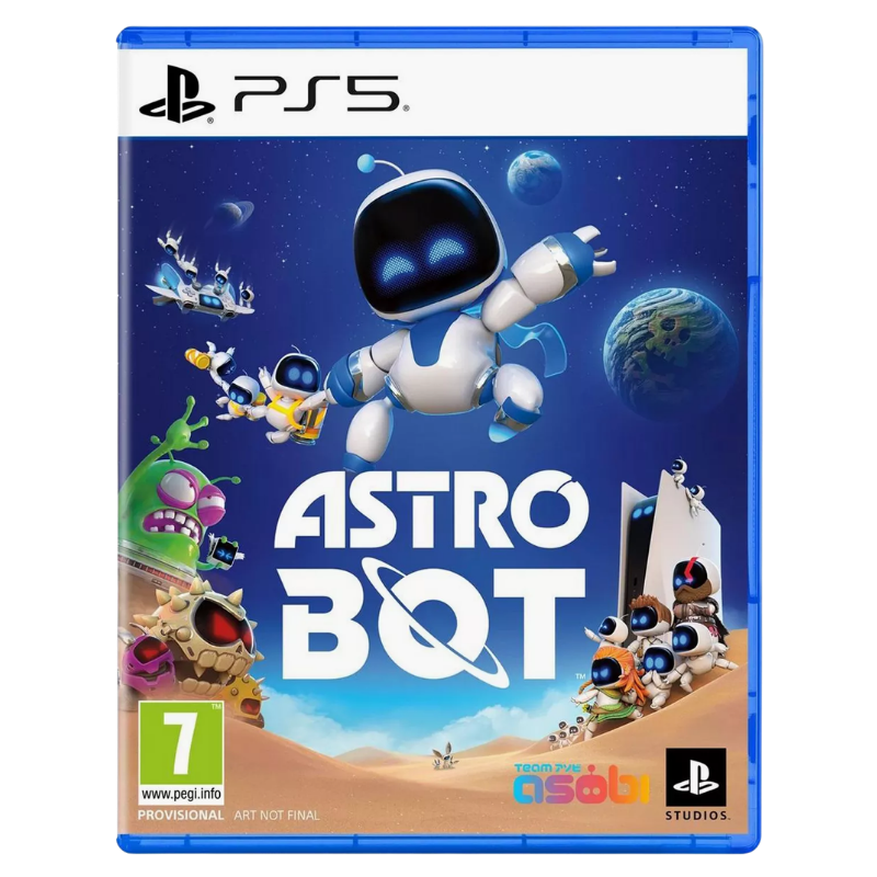 Astro Bot (PS5)