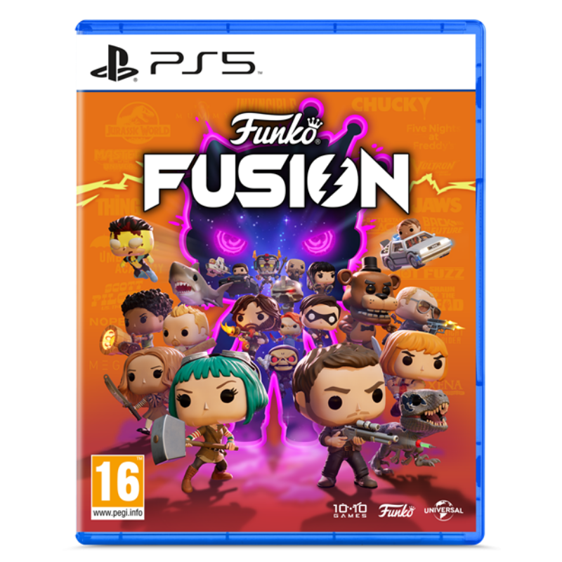 Funko Fusion (PS5)