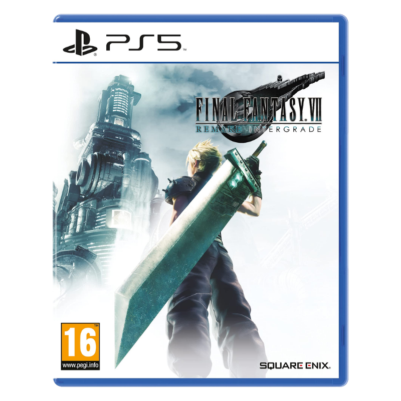 Final Fantasy VII Remake Intergrade (PS5)