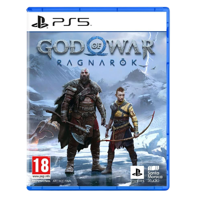 God Of War Ragnarok (PS5)