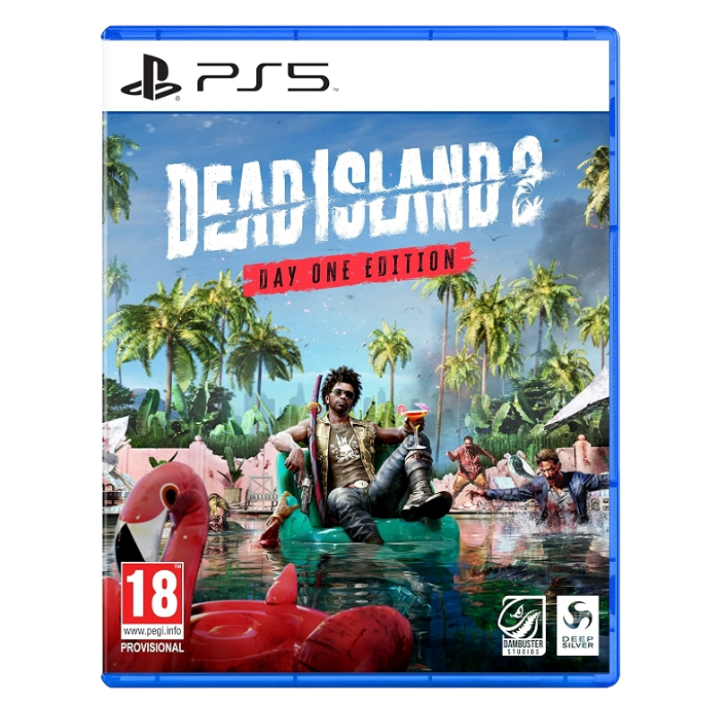 Dead Island 2 - Day One Edition (PS5)