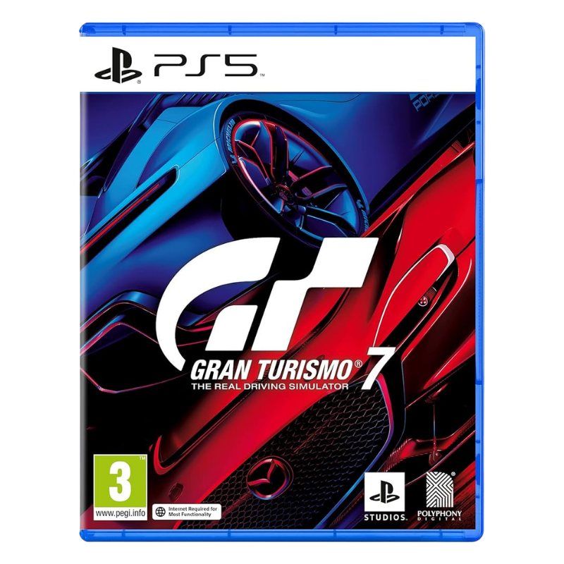 Gran Turismo 7 (PS5)