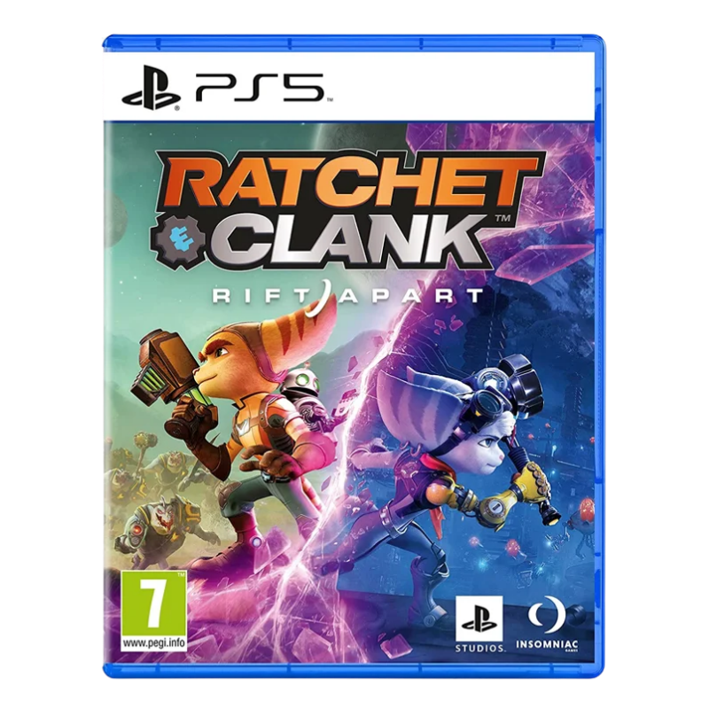 Ratchet & Clank: Rift Apart (PS5)