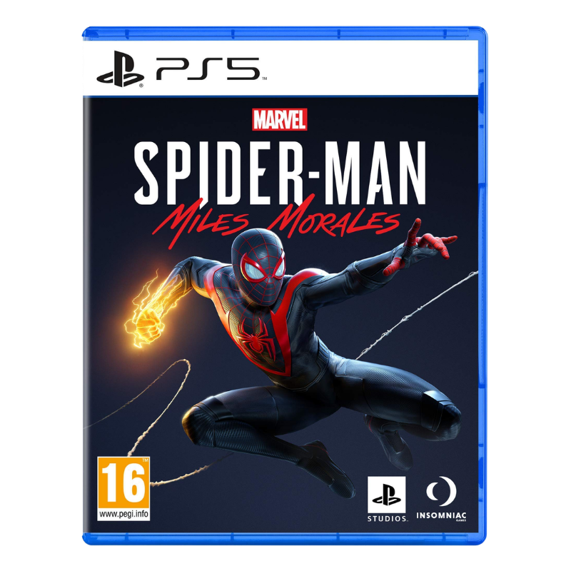 Marvel's Spider-Man : Miles Morales (PS5)