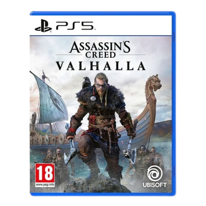 Assassin's Creed Valhalla (PS5)