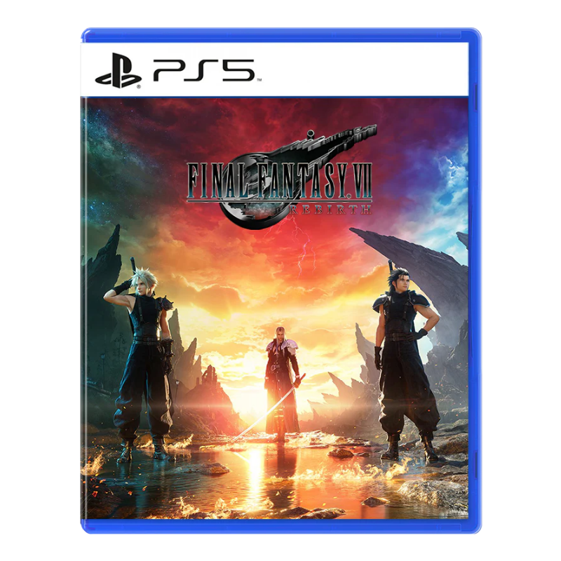 Final Fantasy VII Rebirth (PS5)