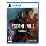 Resident Evil 4 Gold Edition (PS5)