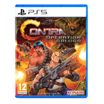 PS5 Contra: Operation Galuga