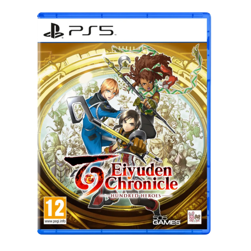 Eiyuden Chronicle: Hundred Heroes (PS5)